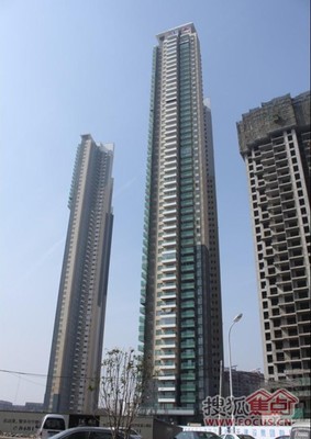 北京世茂錦繡長江四期小區_二手房_租房-北京焦點