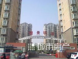 最新北京通州樓盤小區(qū)信息 城市房產網