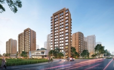 北京梧桐星宸是否值得入手？昌平高教園地鐵站旁樓盤深度解析