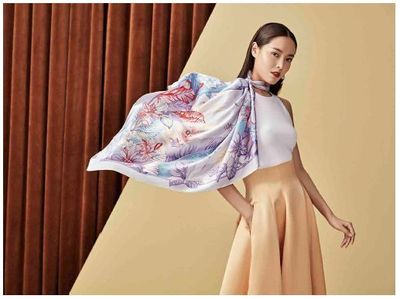 再傳捷報(bào)！萬事利數(shù)碼印花榮膺工信部綠色制造工廠稱號