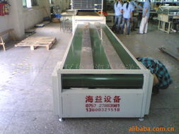 佛山市順德區(qū)倫教海益輸送設(shè)備廠汽車成型機(jī)產(chǎn)品概覽