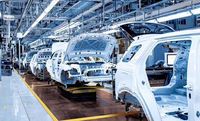 數(shù)智賦能，精工鑄就 探秘奇瑞捷豹路虎常熟工廠的全鋁車身“養(yǎng)成”之道